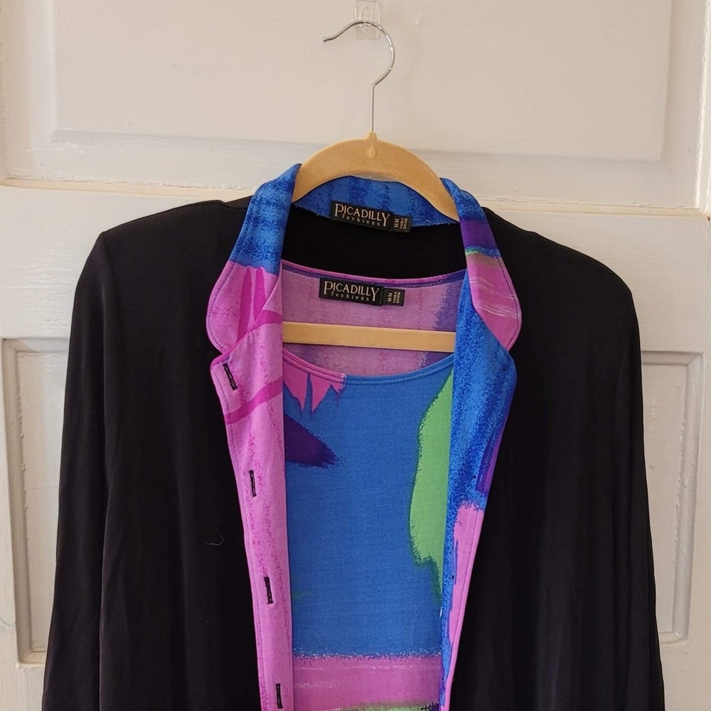 Picadilly Fashion, two piece set, size medium
